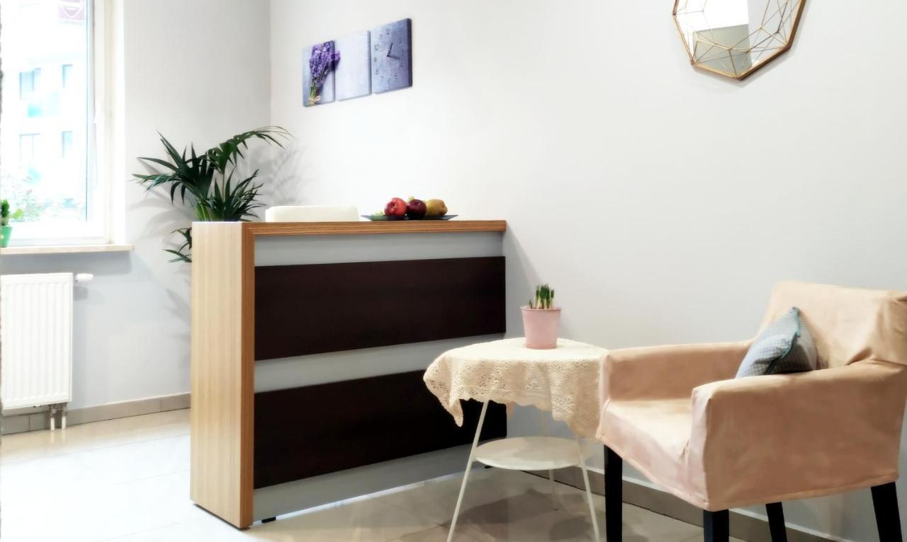Cystersow Park Apartment Krakau